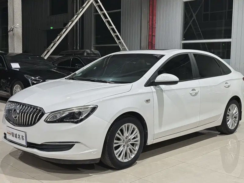 Buick Excelle