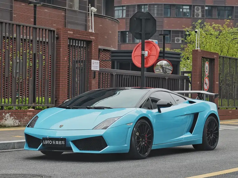 Lamborghini Gallardo