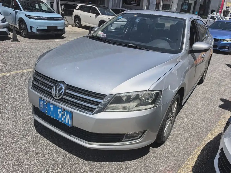 Volkswagen Lavida