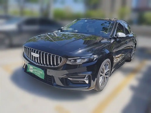 Geely Xingrui 2025