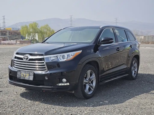 Toyota Highlander 2017