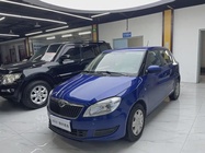 Skoda Fabia 2013
