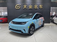 BYD Dolphin 2024