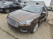 Ford Escort 2016