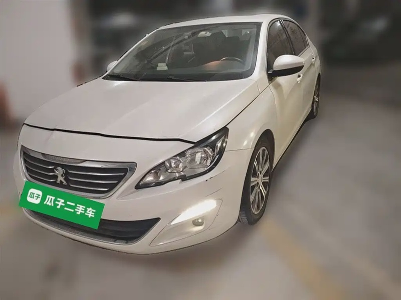Peugeot 408