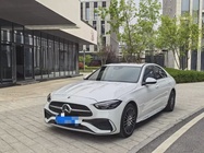 Mercedes-Benz C-Class 2023