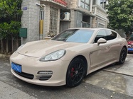 Porsche Panamera 2013