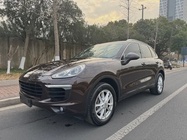 Porsche Cayenne 2015