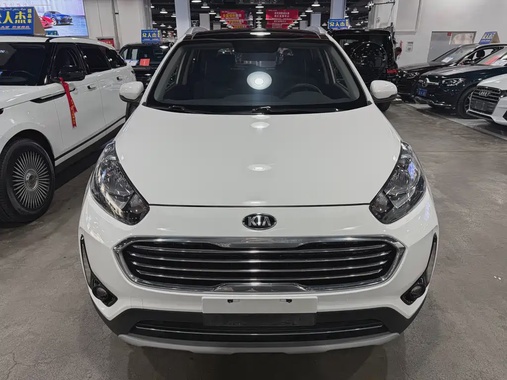Kia KX3 2017