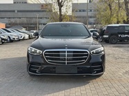 Mercedes-Benz S-Class 2022