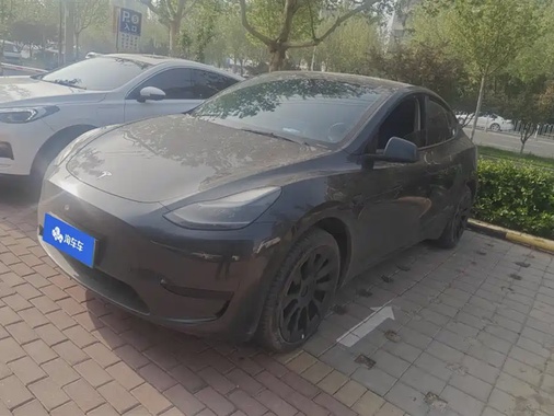 Tesla Model Y 2025