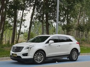Cadillac XT5 2018