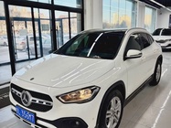 Mercedes-Benz GLA-Class 2021