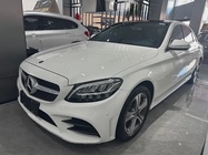 Mercedes-Benz C-Class 2019