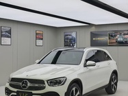 Mercedes-Benz GLK-Class 2023