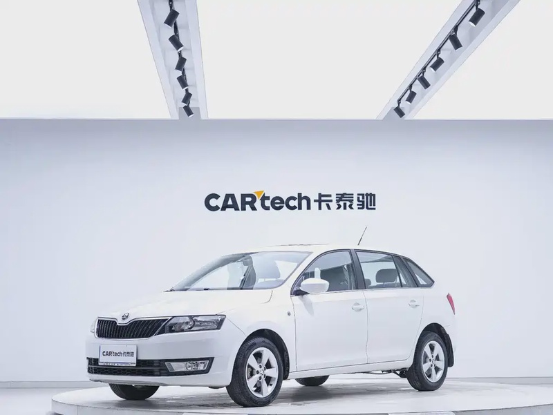 Skoda Rapid Spaceback