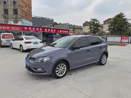Volkswagen Polo 2015