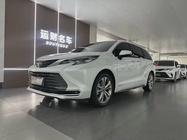 Toyota Sienna 2024