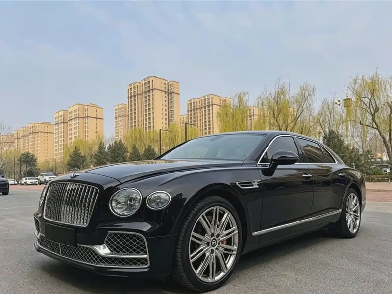 Bentley Flying Spur
