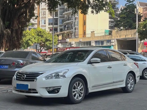 Nissan Teana 2016