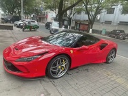 Ferrari F8 2022