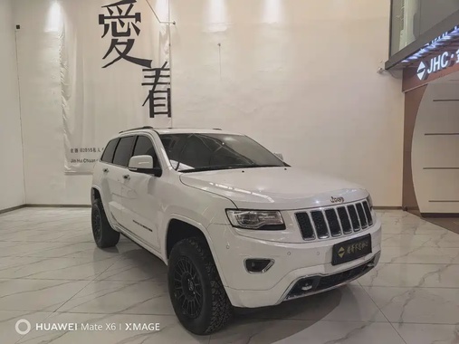 Jeep Grand Cherokee 2018