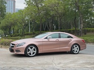 Mercedes-Benz CLS-Class 2012