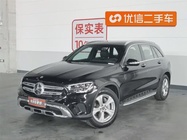 Mercedes-Benz GLC-Class 2019