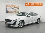 Cadillac CT5 2022