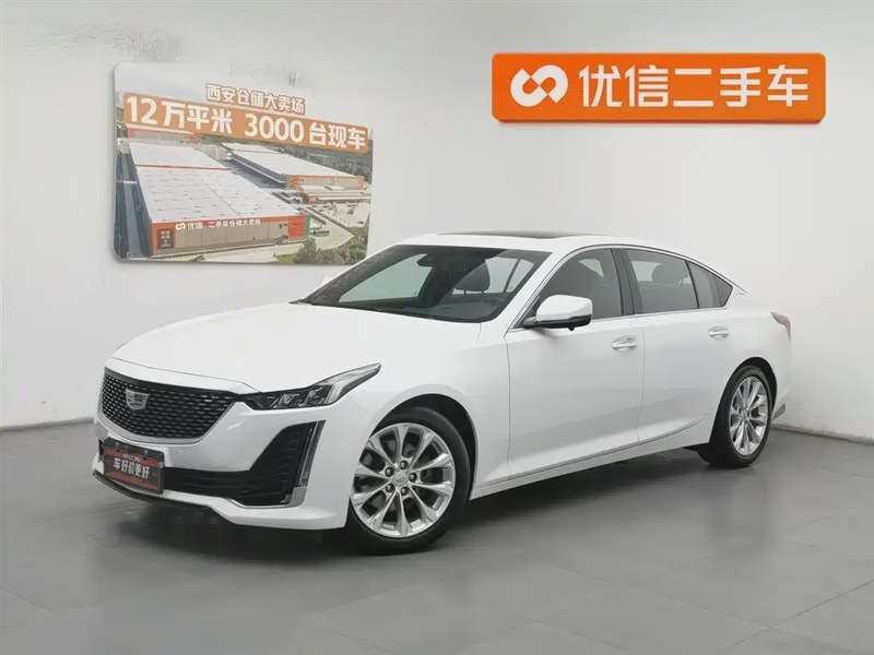 Cadillac CT5