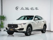 Maserati Levante 2018
