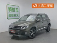 Volkswagen Tiguan 2014