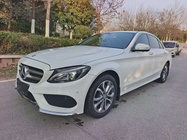 Mercedes-Benz C-Class 2016