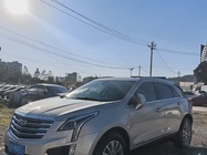 Cadillac XT5 2017