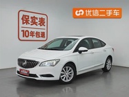 Buick Verano 2017