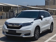 Honda Avancier 2021