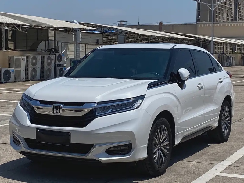 Honda Avancier