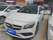 Mercedes-Benz CLA-Class 2017