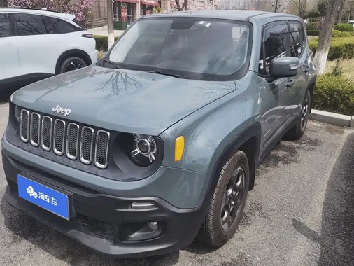 Jeep Renegade 2017