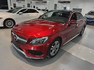 Mercedes-Benz C-Class 2017