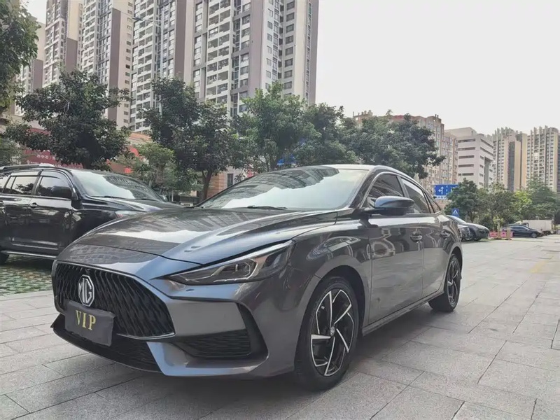 MG MG5