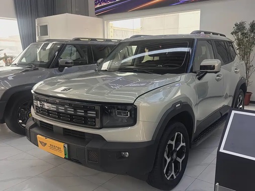 Jetour Traveller 2024