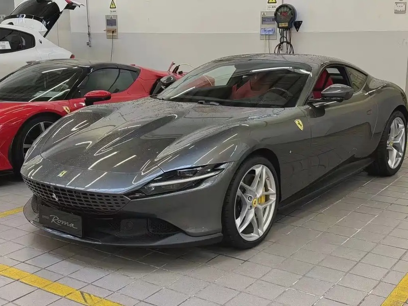 Ferrari Roma