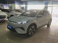 BYD Yuan Plus 2025