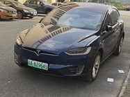 Tesla Model X 2019
