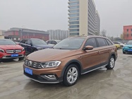 Volkswagen C-Trek 2018