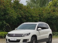 Volkswagen Tiguan 2014