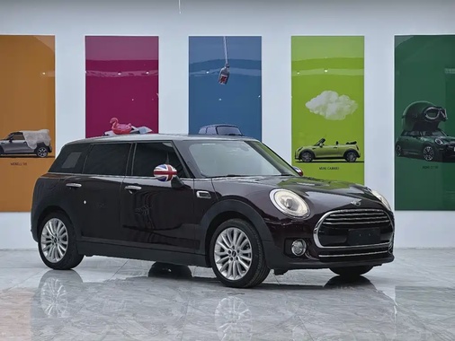 MINI Clubman 2016