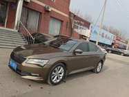 Skoda Superb 2016