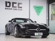 Mercedes-Benz SLS AMG 2013